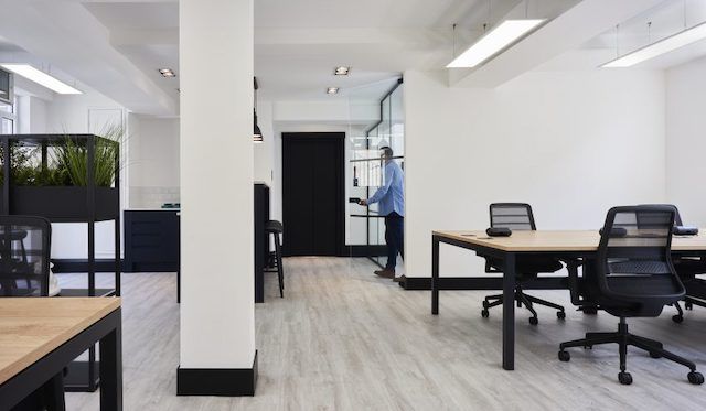 Office to let in New Street, City Of London EC2, £72,720 pa