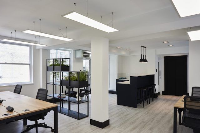 Office to let in New Street, City Of London EC2, £72,720 pa