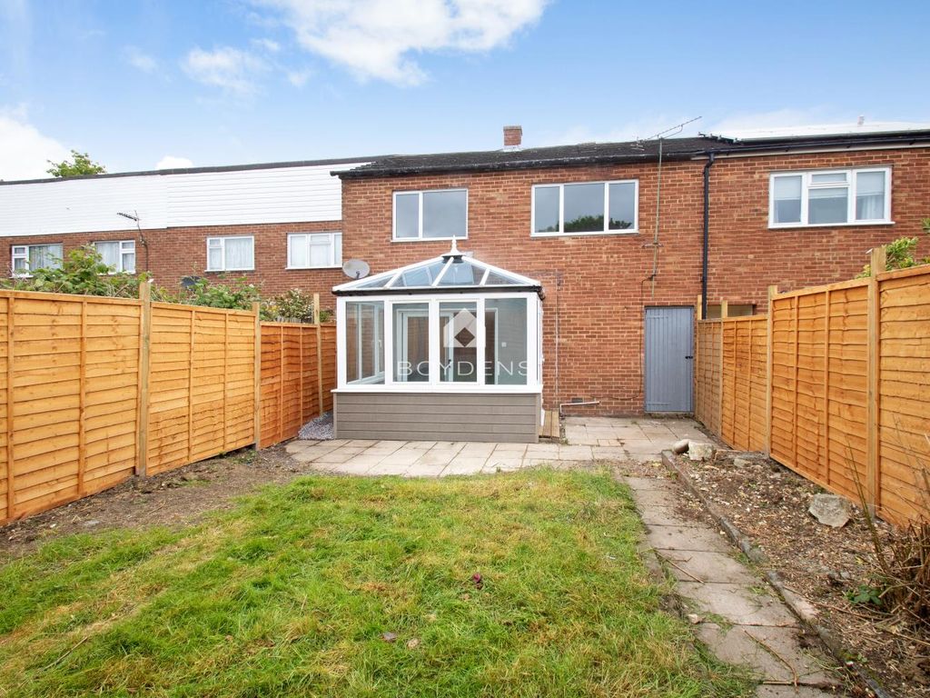 3 bed property for sale in Warwick Court, Haverhill CB9, £235,000