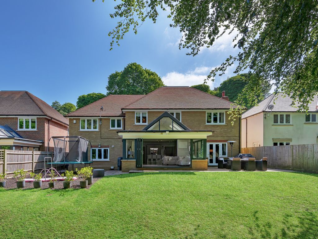 5 bed detached house for sale in Firs Road, Kenley CR8, £1,350,000