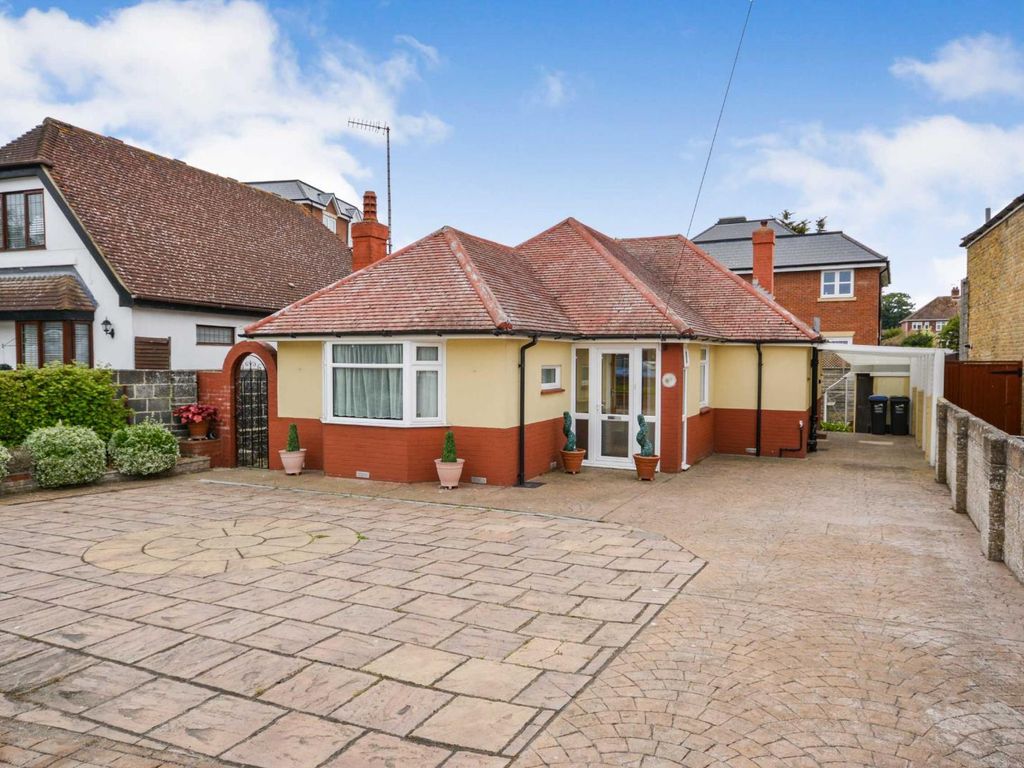 2 bed detached bungalow for sale in Nash Lane, Margate, Kent CT9, £360,000