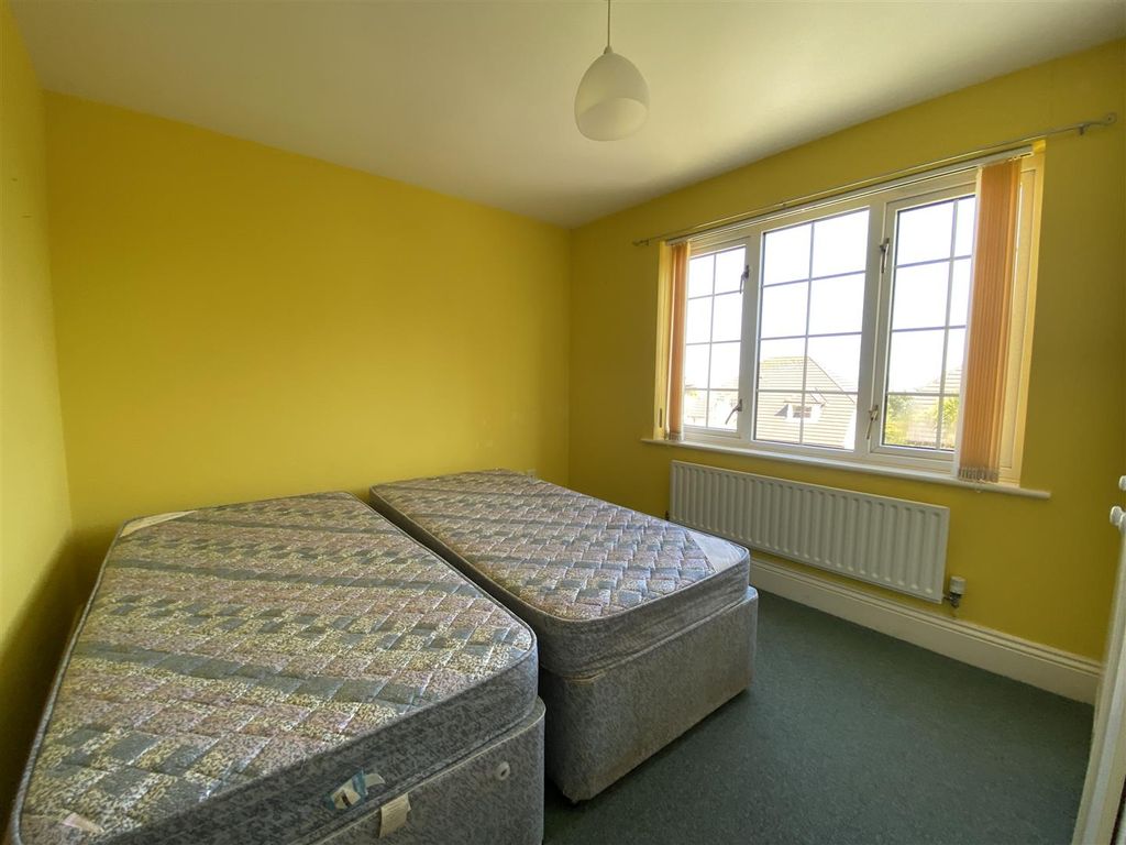 3 bed detached house for sale in Fuggoe Croft, Carbis Bay, St. Ives TR26, £465,000