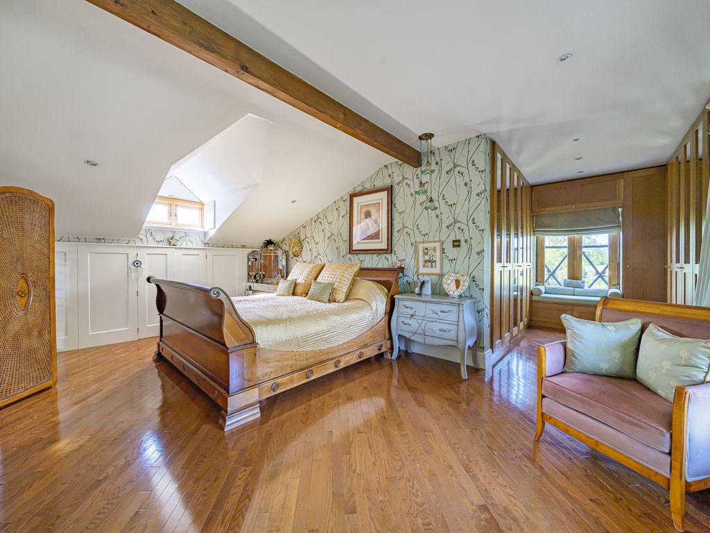 4 bed detached house for sale in Marsh, Aylesbury, Buckinghamshire HP17, £1,500,000
