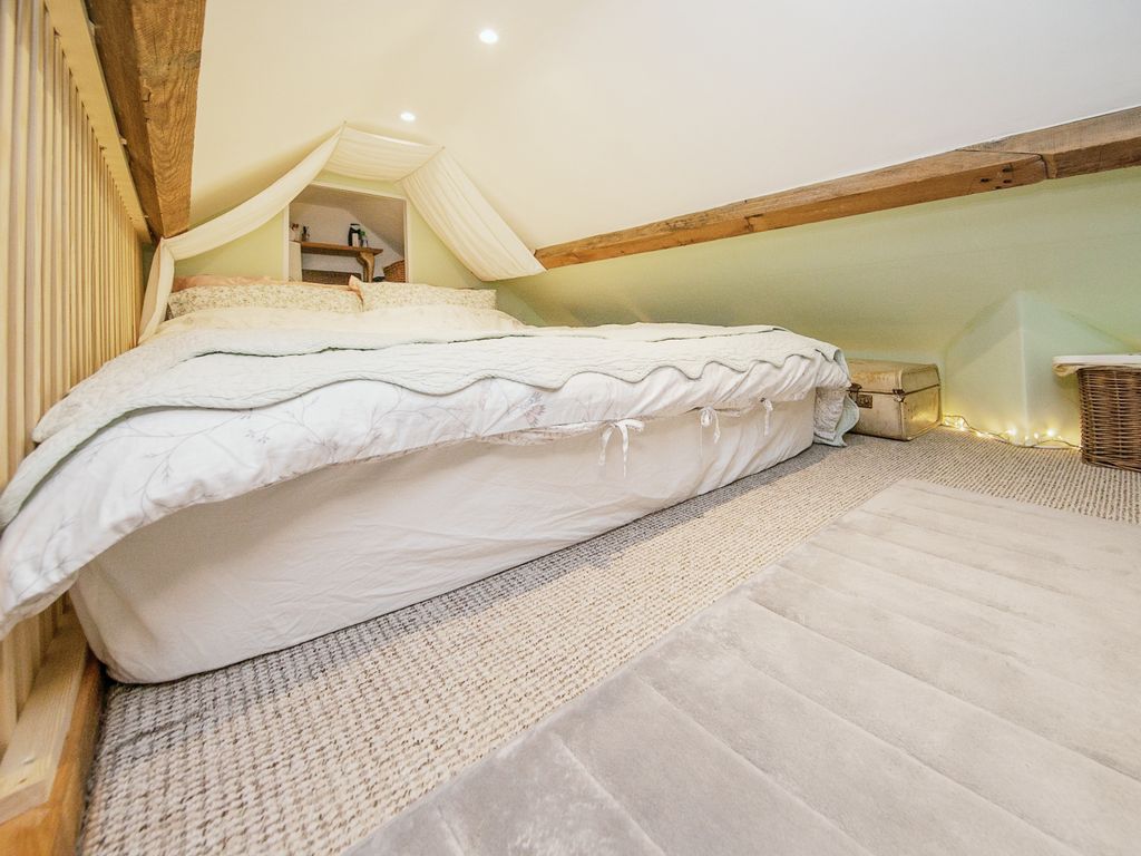 1 bed flat for sale in Bradfield Hall, Bradfield Combust, Bury St. Edmunds, Suffolk IP30, £175,000
