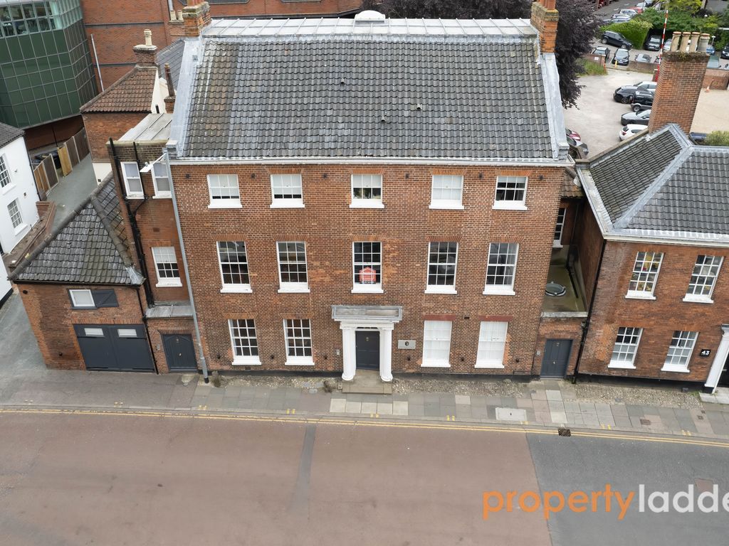 2 bed flat for sale in All Saints Green, Norwich NR1, £400,000
