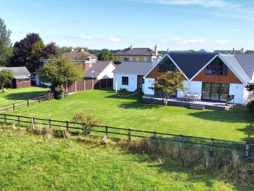 5 bed detached house for sale in Linton, Ross-On-Wye HR9, £899,950