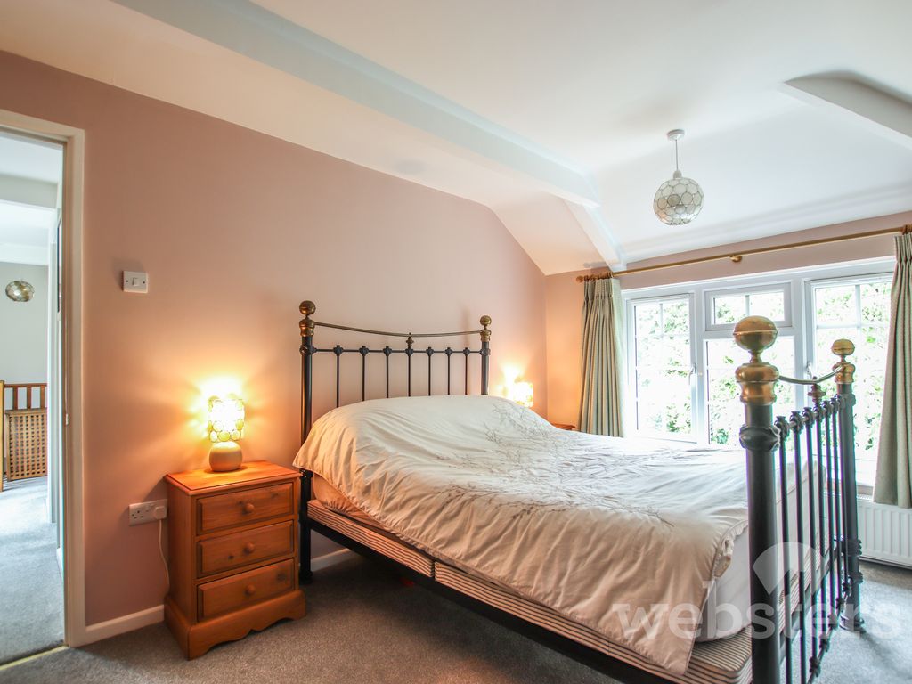 3 bed detached house for sale in Lynch Green, Hethersett, Norwich NR9, £475,000
