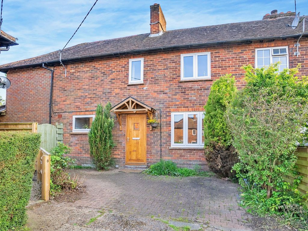 3 bed semi-detached house for sale in Whielden Lane, Winchmore Hill, Amersham HP7, £549,950