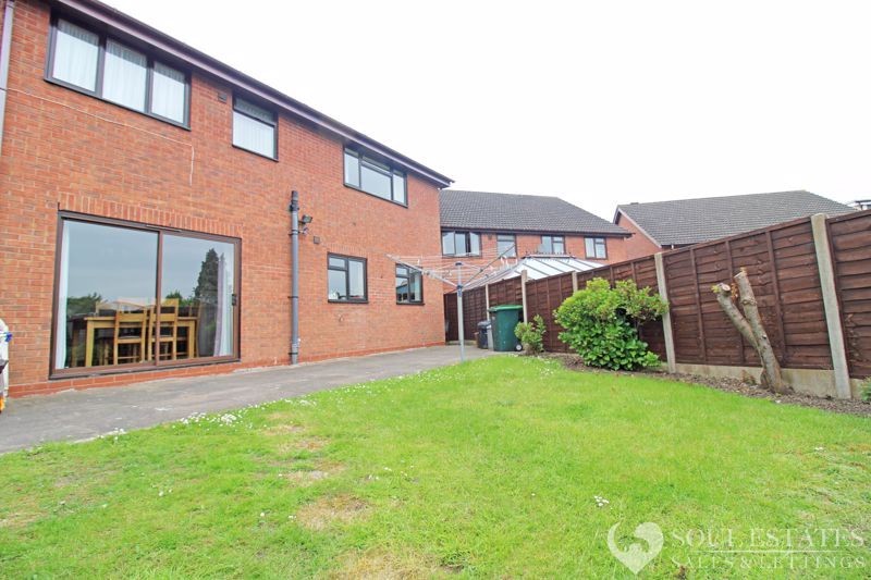 4 bed detached house for sale in The Uplands, Bearwood, Smethwick B67, £425,000