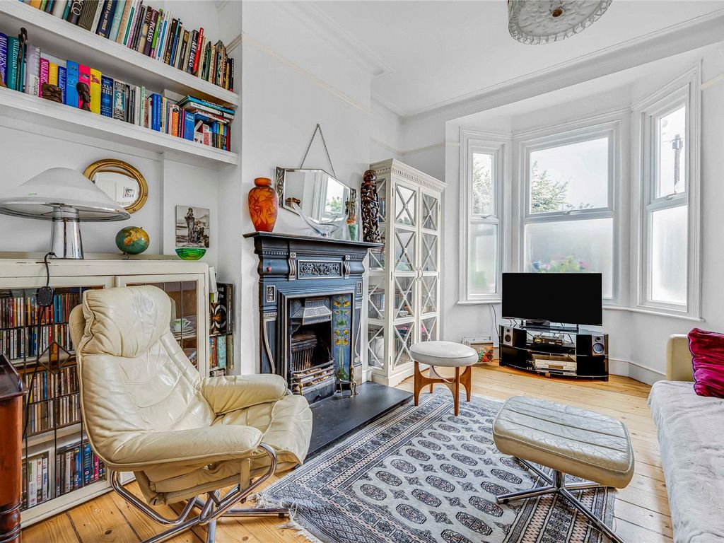 4 bed detached house for sale in Westcote Road, Furzedown SW16, £750,000