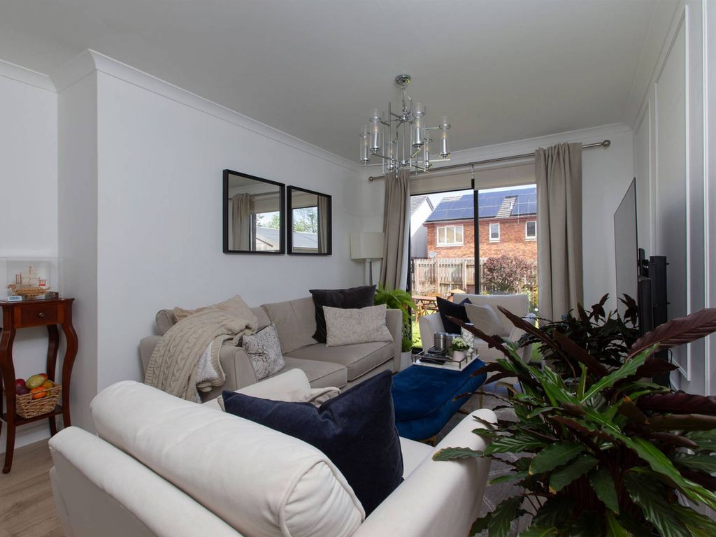 4 bed detached house for sale in Kirklands Park Crescent, Kirkliston, Edinburgh EH29, £390,000