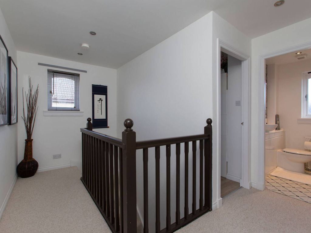 4 bed detached house for sale in Kirklands Park Crescent, Kirkliston, Edinburgh EH29, £390,000