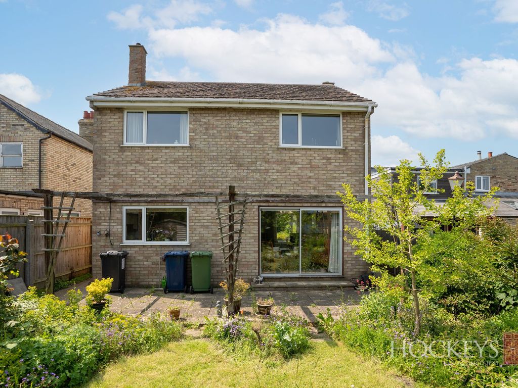 4 bed detached house for sale in Boxworth End, Swavesey CB24, £420,000