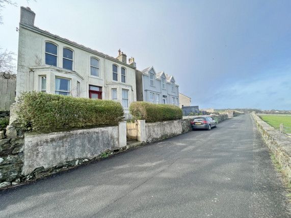 3 bed property for sale in Truggan Road, Port St Mary IM9, £350,000