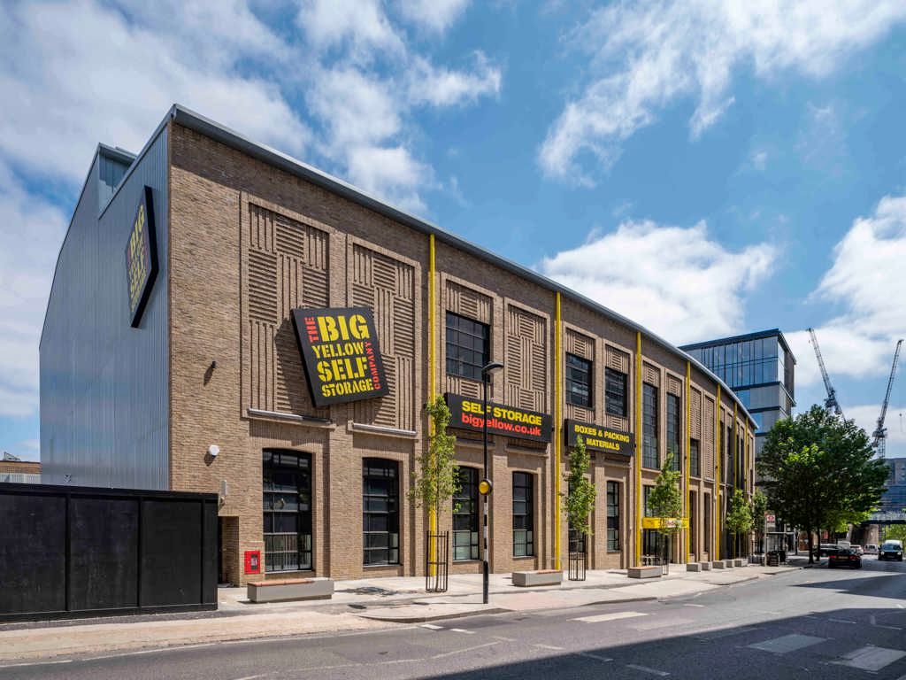 Warehouse to let in Big Yellow Kings Cross, 200 York Way, London, Greater London N7, £6,240 pa