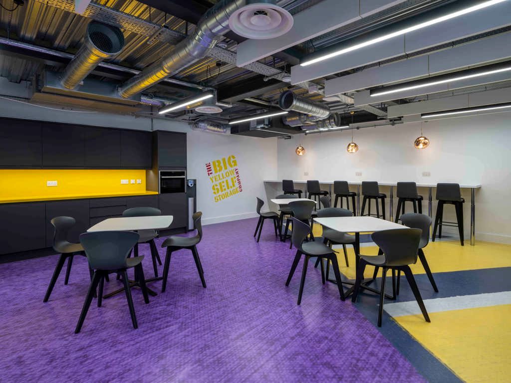 Office to let in Big Yellow Kings Cross, 200 York Way, London, Greater London N7, £13,080 pa