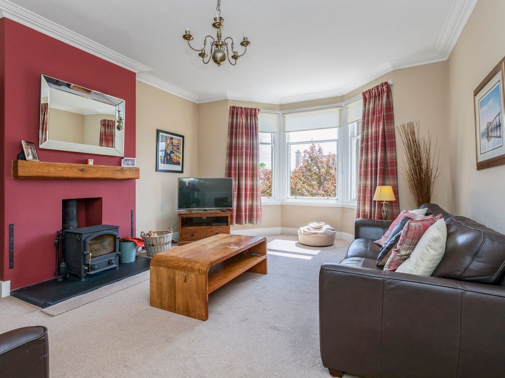 3 bed flat for sale in 122 Grange Loan, Edinburgh EH9, £700,000