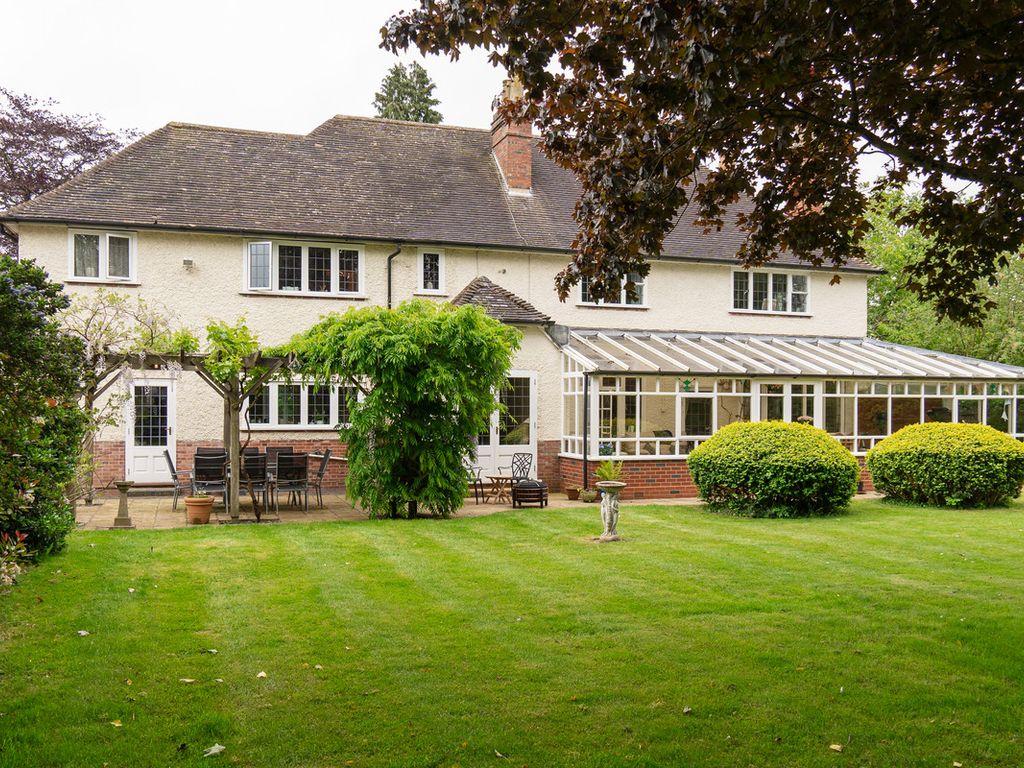 5 bed detached house for sale in Station Road, Balsall Common CV7, £1,000,000