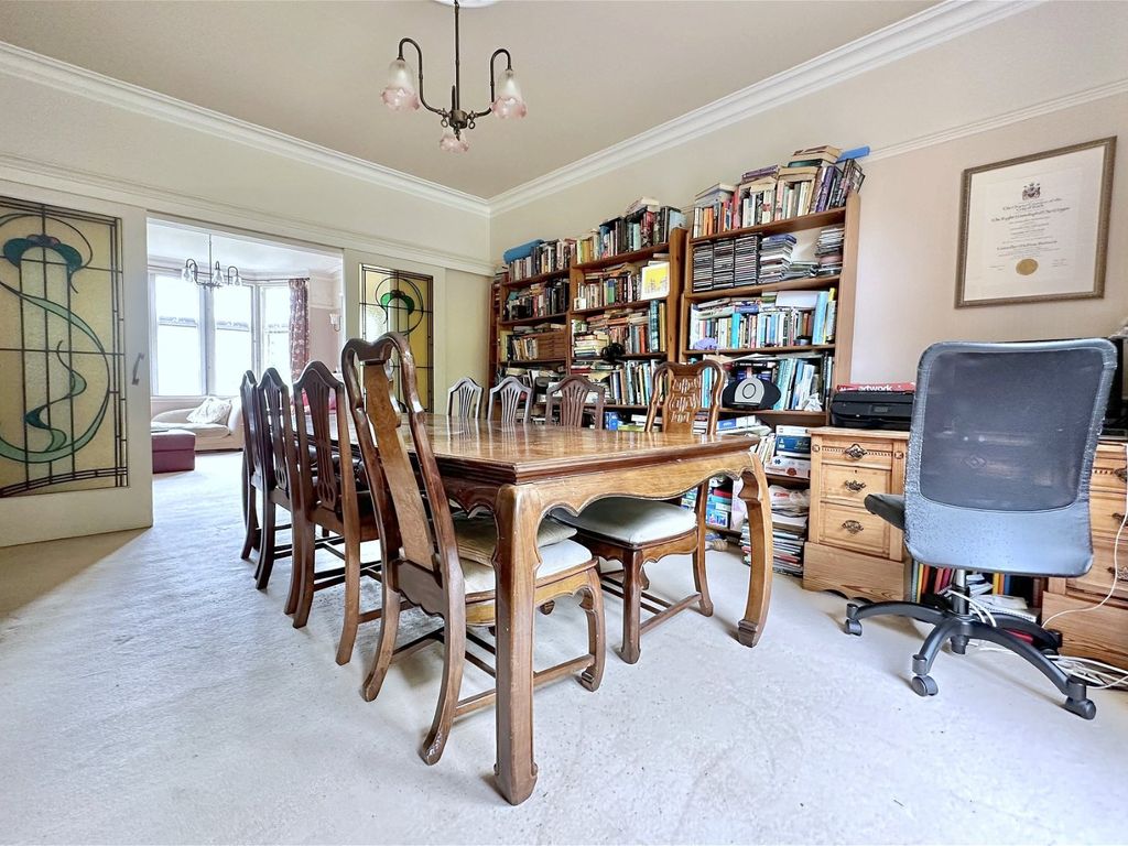 5 bed semi-detached house for sale in Englishcombe Lane, Bath BA2, £900,000