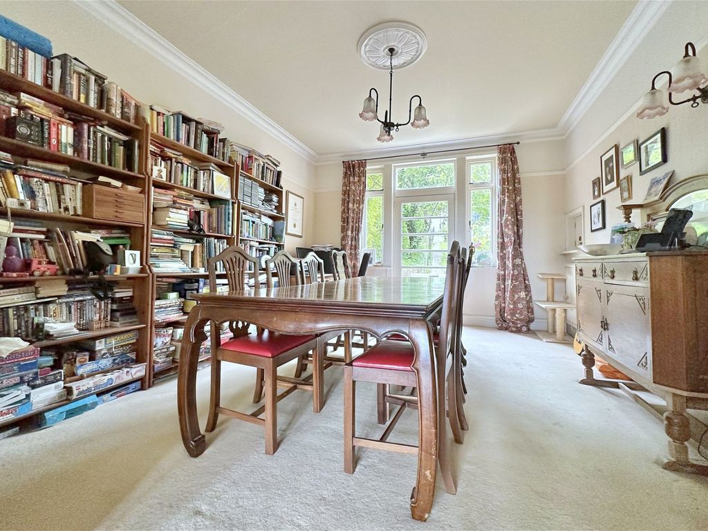 5 bed semi-detached house for sale in Englishcombe Lane, Bath BA2, £900,000