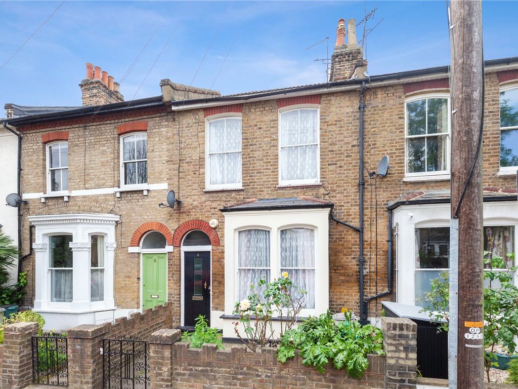 3 bed terraced house for sale in Avenell Road, Highbury N5, £1,000,000