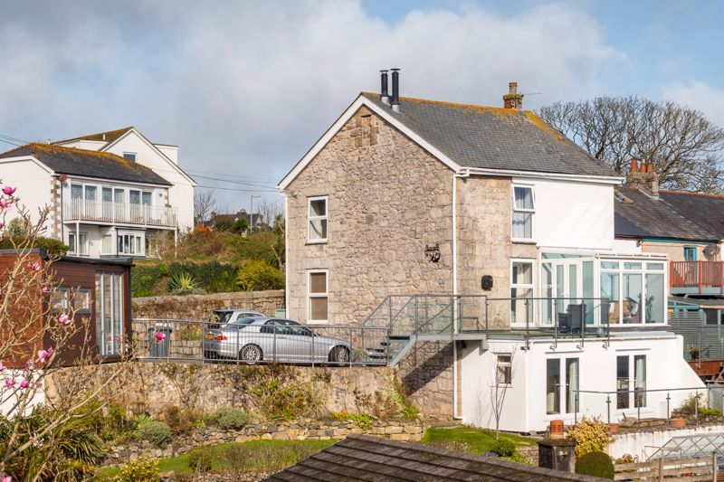 4 bed property for sale in Carbis Bay, St Ives, Cornwall TR26, £745,000