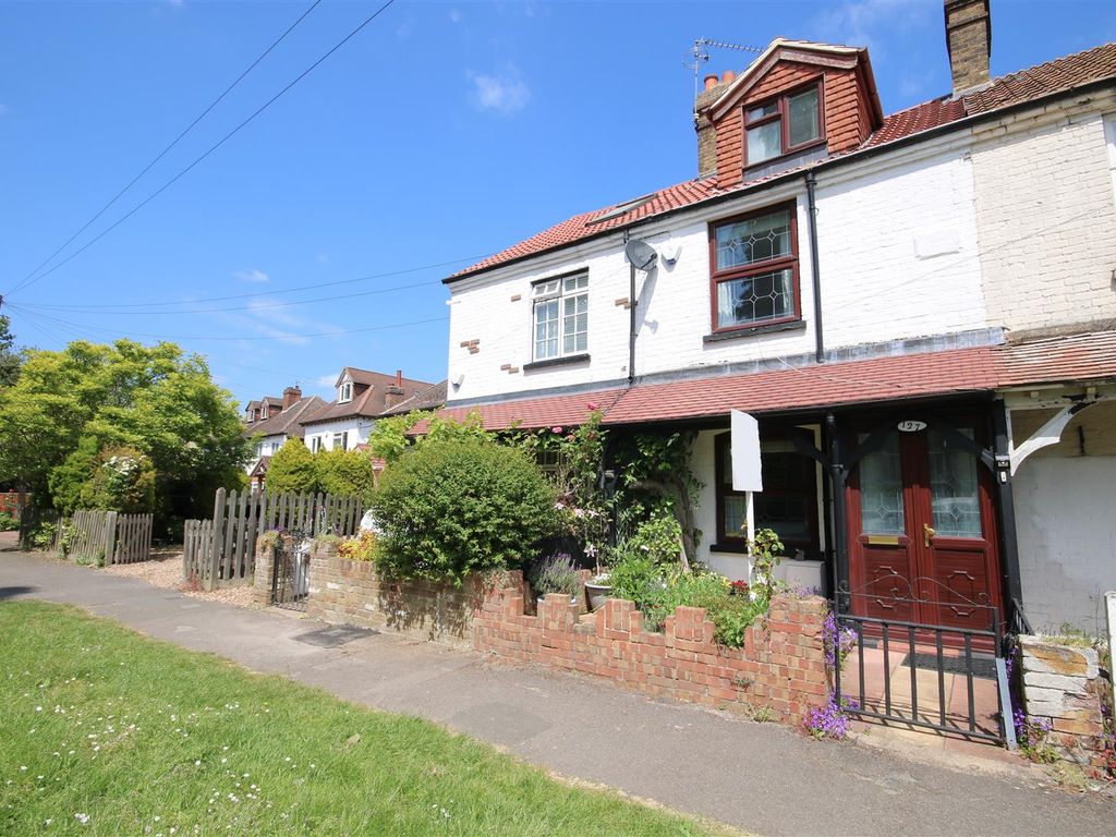 3 bed terraced house for sale in The Myrke, Datchet, Slough SL3, £400,000