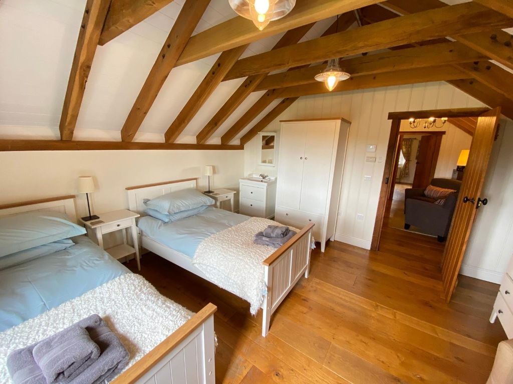 4 bed detached house for sale in Bolehill Road, Bolehill, Matlock DE4, £659,995