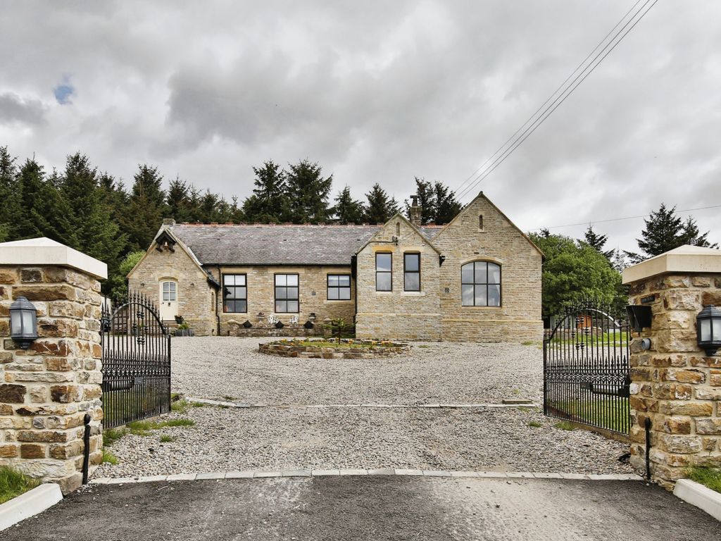 8 bed detached house for sale in Lanehead, Upper Weardale, Durham DL13, £750,000