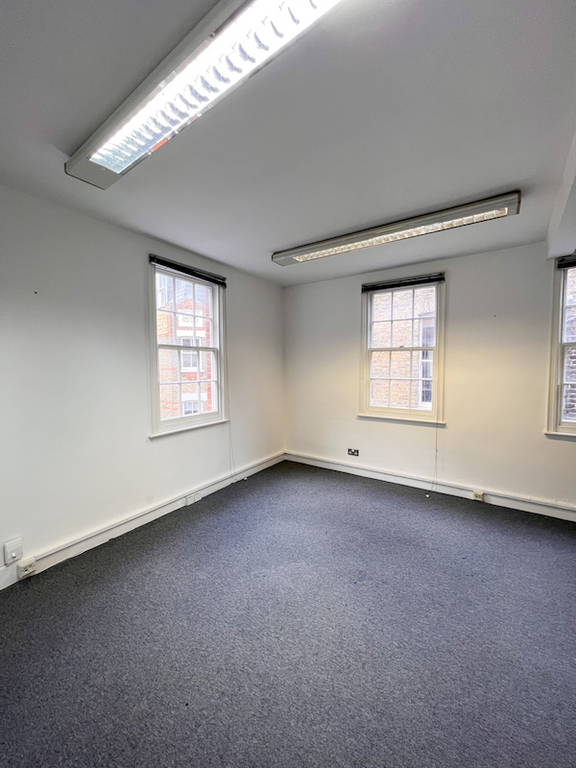 Office to let in Artillery Passage, London E1, £50,400 pa