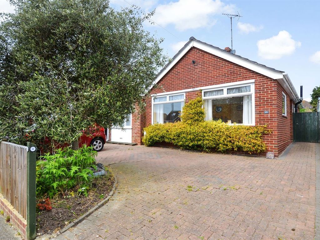 2 bed detached bungalow for sale in Southwood Road, Whitstable CT5, £515,000