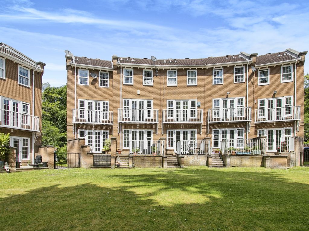 4 bed town house for sale in Branksome Wood Road, Bournemouth BH4, £515,000