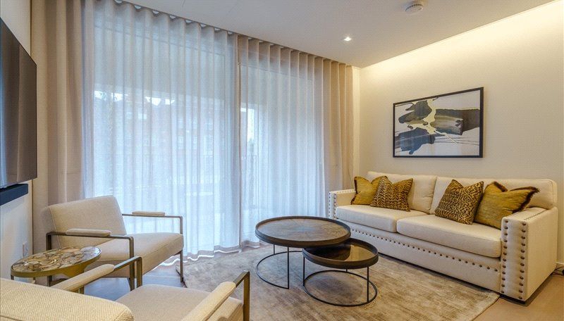 1 bed flat to rent in Garrett Mansions, Paddington, London W2, £4,528 pcm