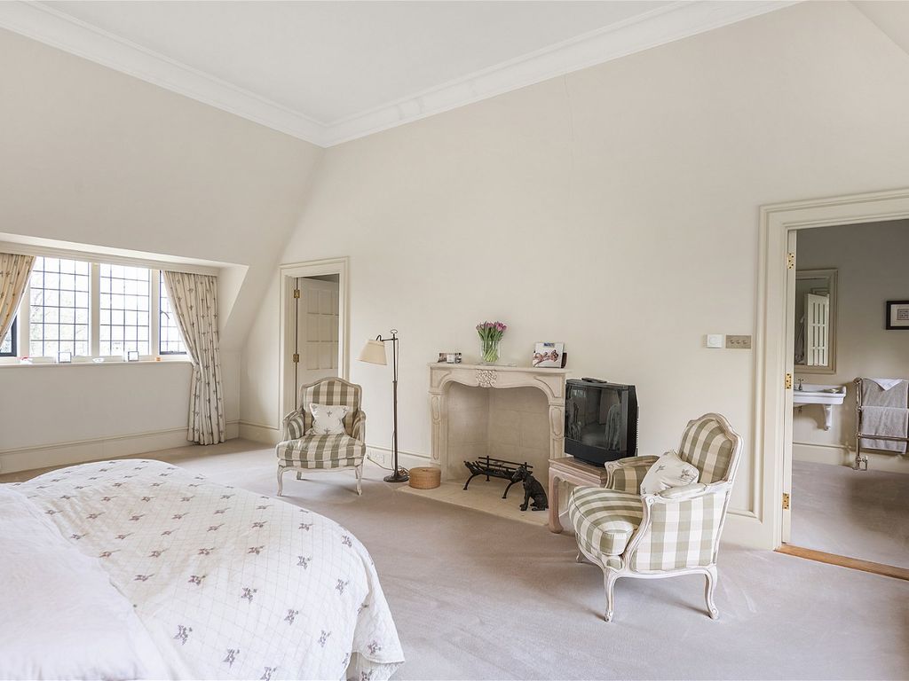 6 bed detached house for sale in Common Lane, Hemingford Abbots, Cambridgeshire, Sat Nav PE28, £3,000,000