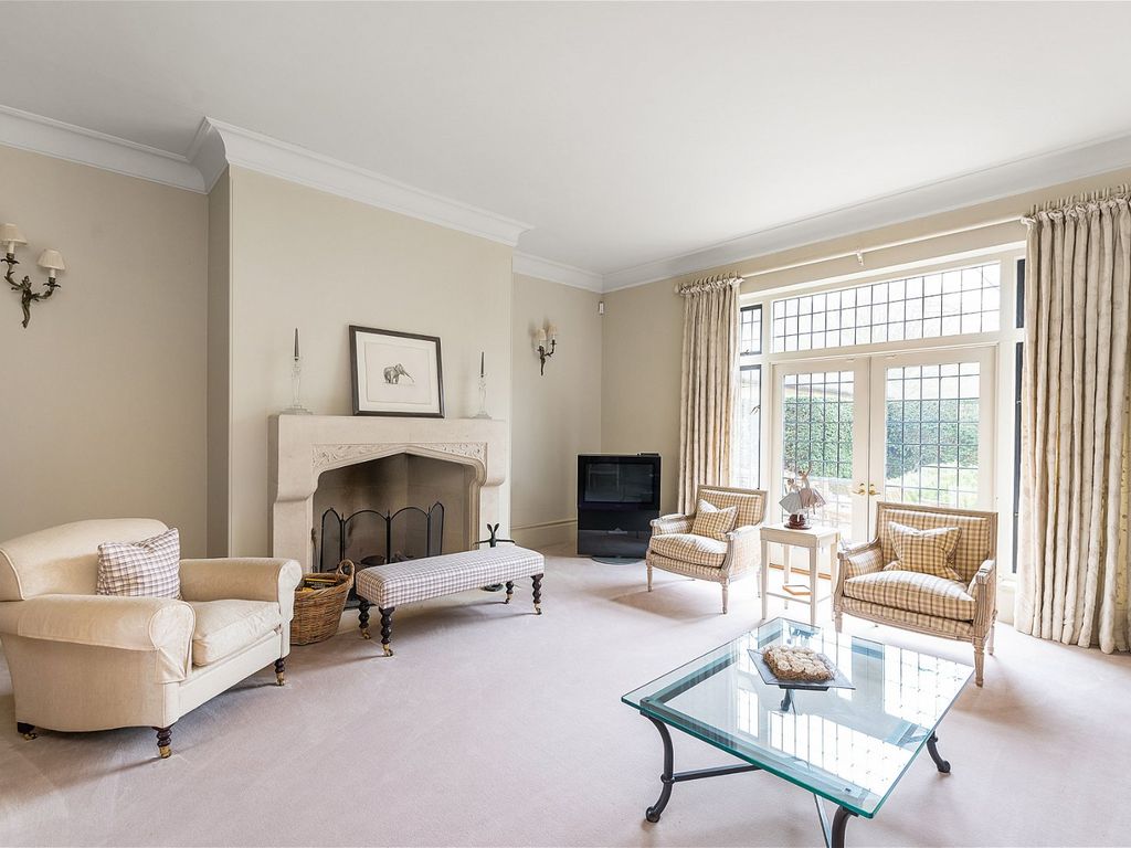 6 bed detached house for sale in Common Lane, Hemingford Abbots, Cambridgeshire, Sat Nav PE28, £3,000,000