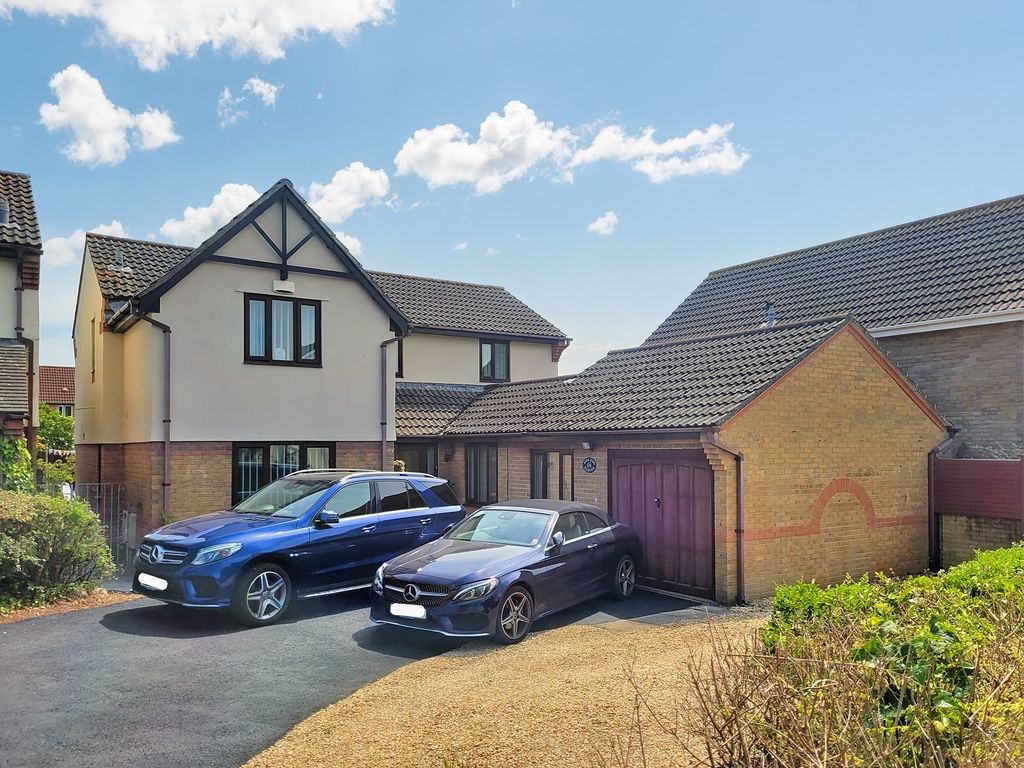 4 bed detached house for sale in The Firs, Newton, Porthcawl CF36, £535,000