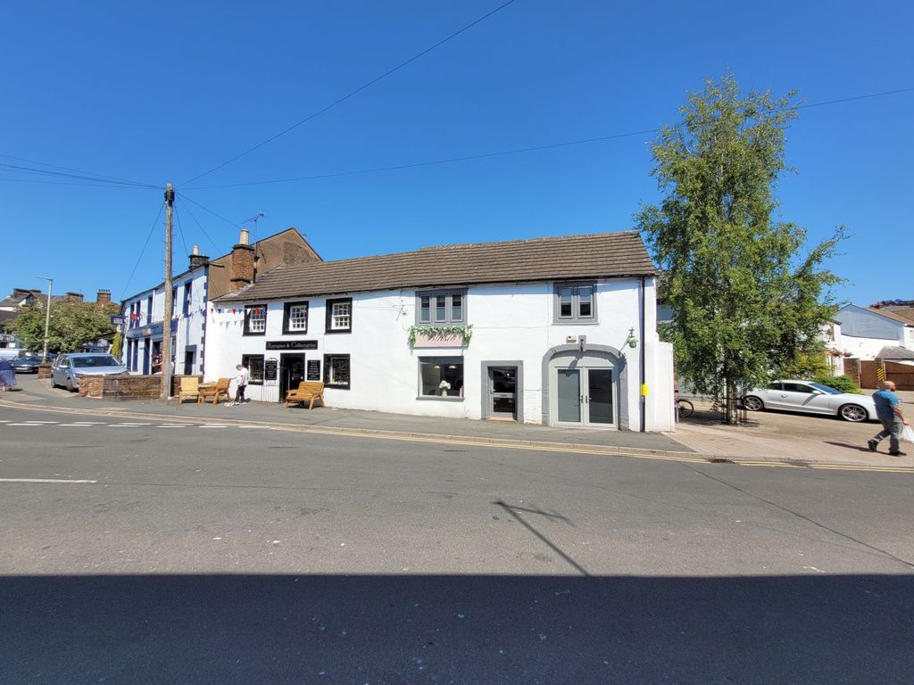 Retail premises to let in Great Dockray, Penrith CA11, £6,500 pa