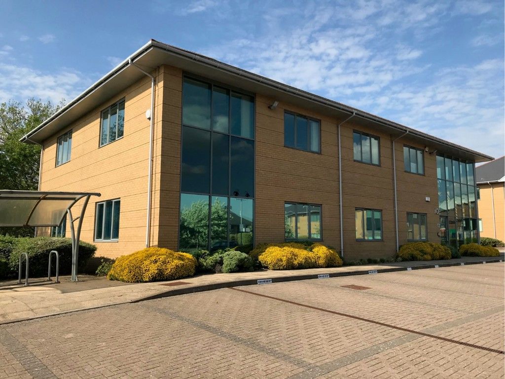 Office to let in Ground Floor, Unit 10, Brabazon Office Park, Golf Course Lane, Filton, Bristol, Gloucestershire BS34, £50,000 pa