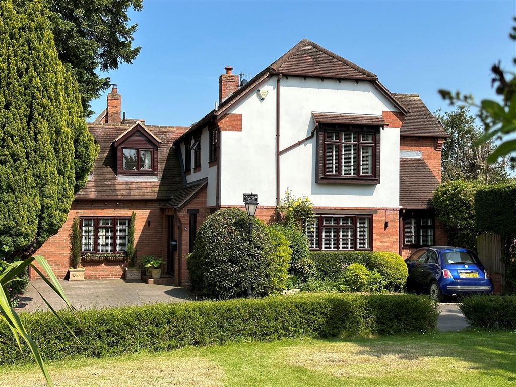 4 bed detached house for sale in Montagues Corner, Welford On Avon, Stratford-Upon-Avon CV37, £750,000