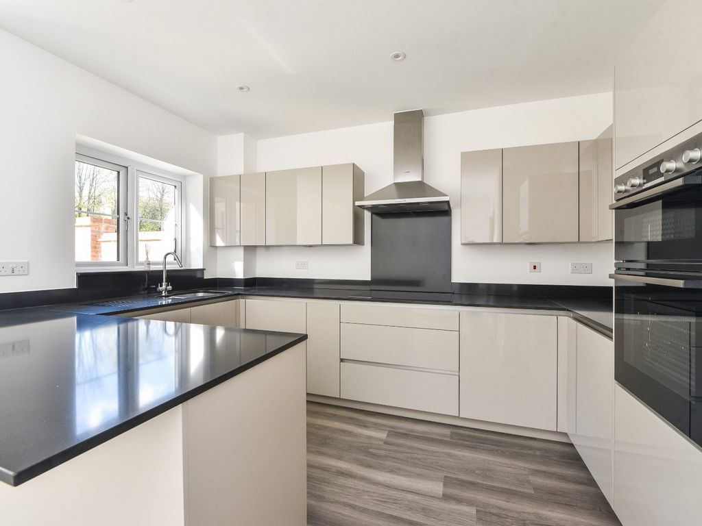 New home, 4 bed semi-detached house for sale in Lower Turk Street, Alton GU34, £549,950