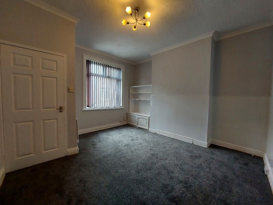 2 bed terraced house to rent in Charterhouse Street, Hartlepool TS25, £400 pcm