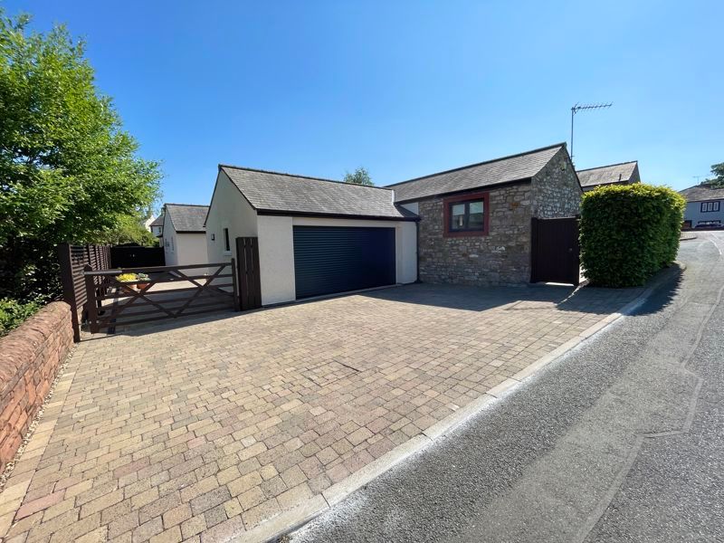 3 bed detached bungalow for sale in Clifton, Penrith CA10, £399,000