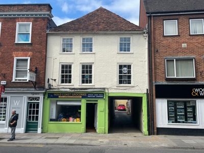 Office to let in 49c, Castle Street, Salisbury SP1, £6,500 pa