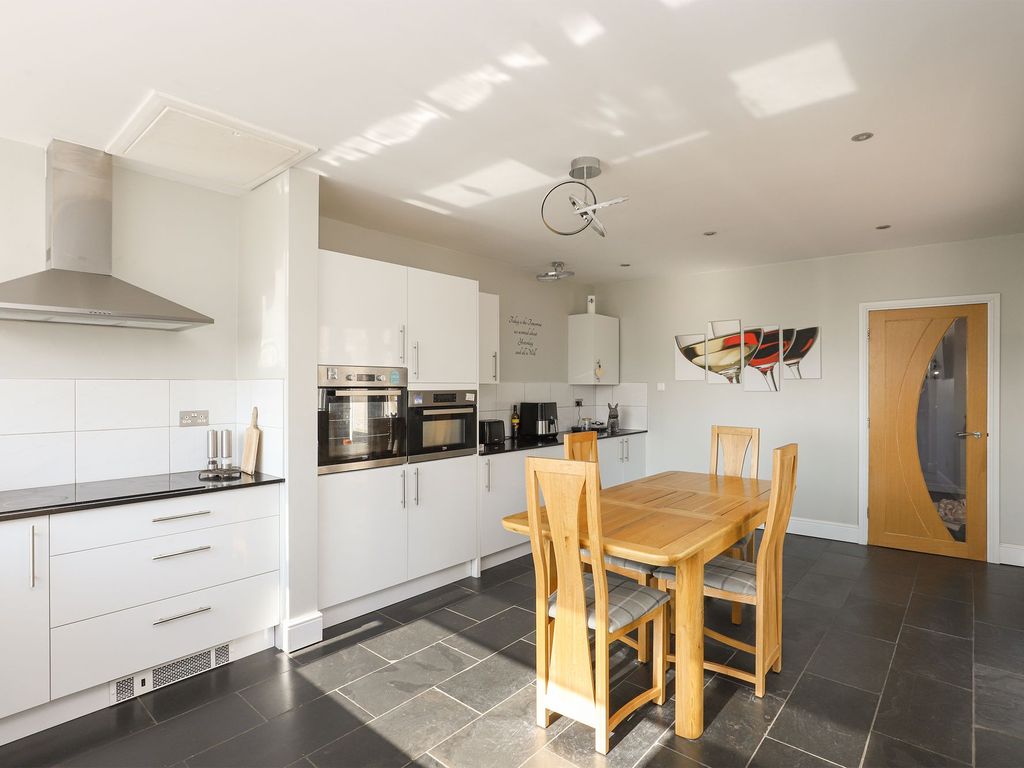 3 bed detached house for sale in Manor Road, Brimington S43, £375,000