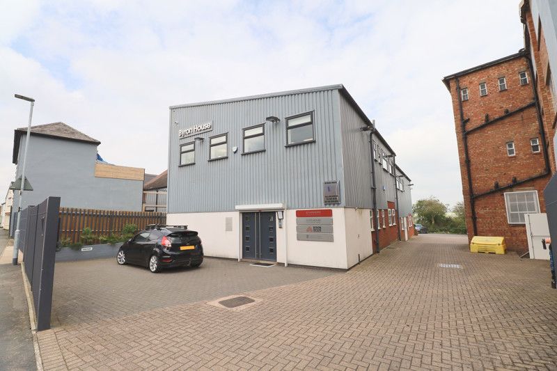 Office to let in Keats Lane, Earl Shilton, Leicestershire LE9, Non quoting