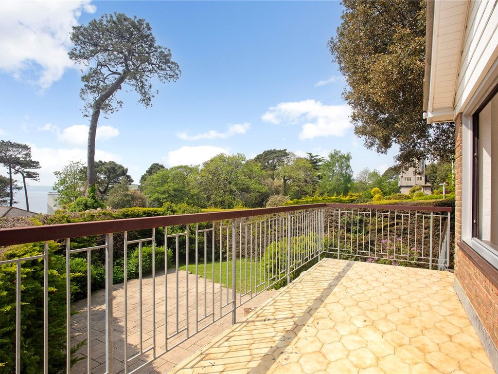 4 bed detached house for sale in Branksome Towers, Branksome Park, Poole, Dorset BH13, £1,595,000