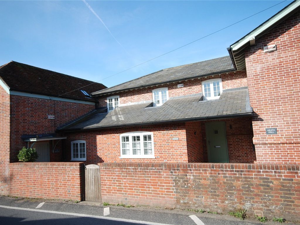 3 bed terraced house for sale in Barford Lane, Downton, Salisbury, Wiltshire SP5, £455,000
