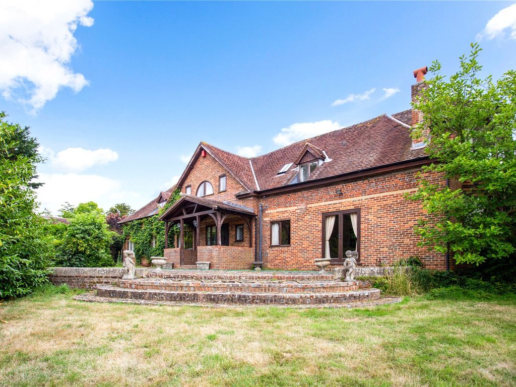 4 bed detached house for sale in Sedgwick Park, Nuthurst, Horsham, West Sussex RH13, £1,000,000