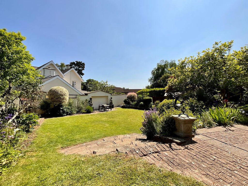 4 bed detached house for sale in Old Roman Road, Langstone, Newport NP18, £799,950