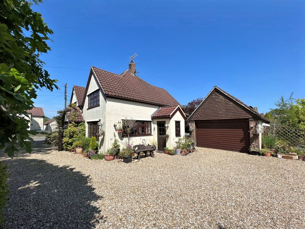 4 bed cottage for sale in Earthcott Green, Alveston BS35, £670,000